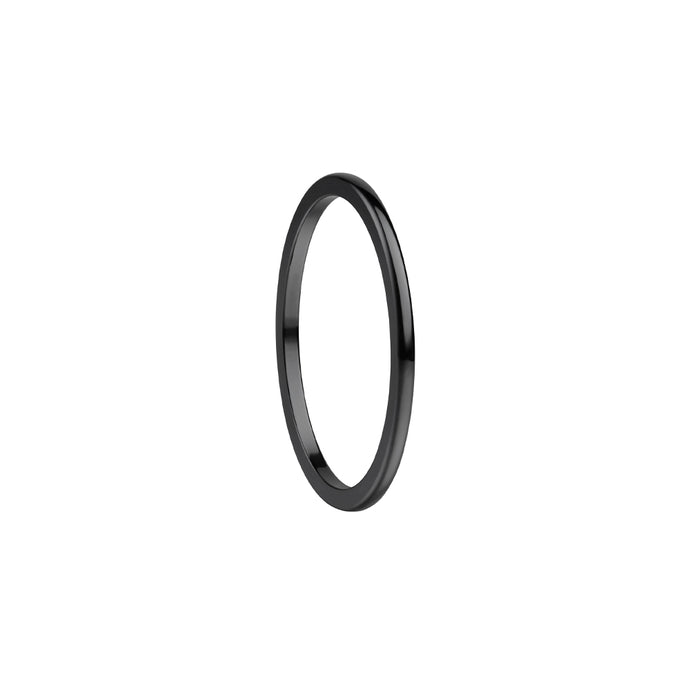 Bering Ring | Polished Black | 564-60-X0 | Inner Ring