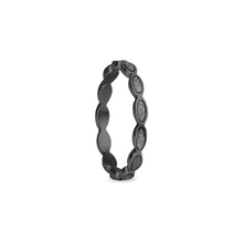 Load image into Gallery viewer, Bering Ring | Polished Black | 580-69-X1 | Inner Ring
