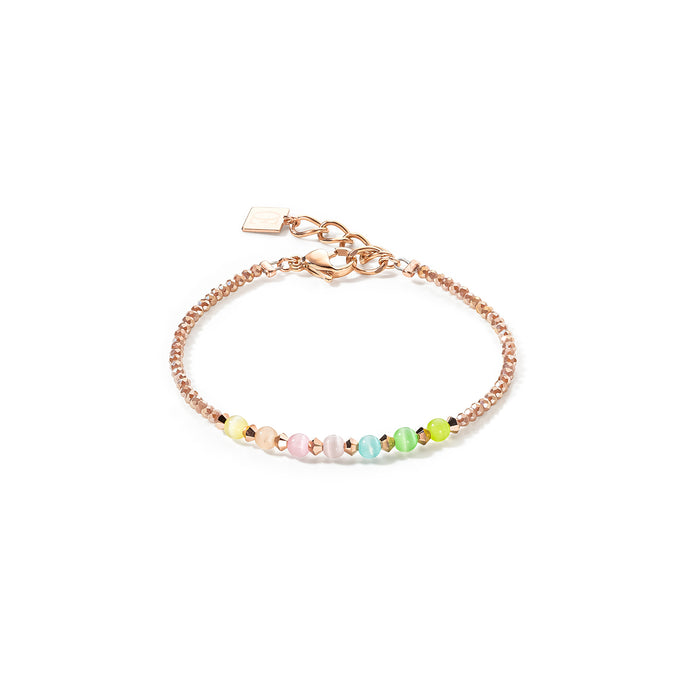 Princess Candy Bracelet Multicolour Pastel