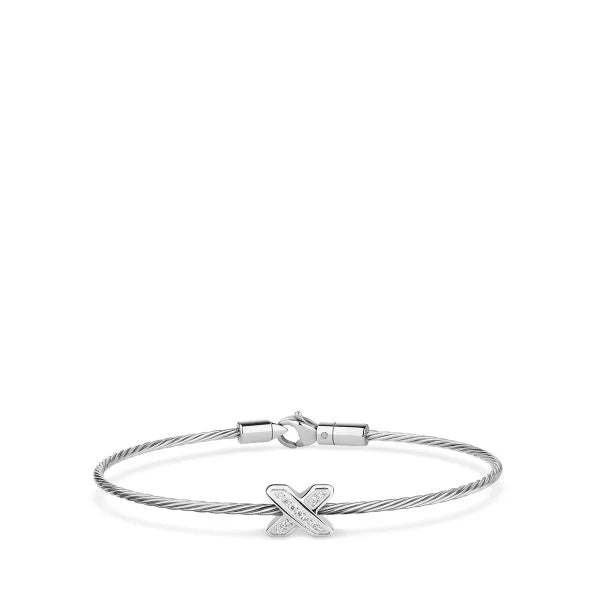 Bering Bangle Infinity