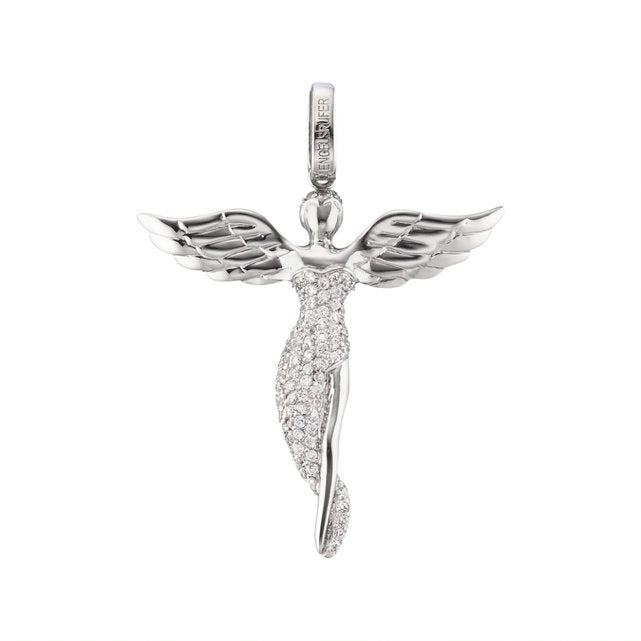 Guardian Angel Pendant Small