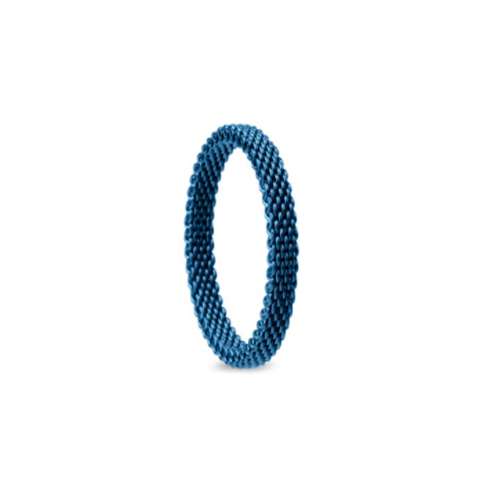 Bering Ring | Ice Blue Milanese Mesh | 551-71-X1 | Inner Ring