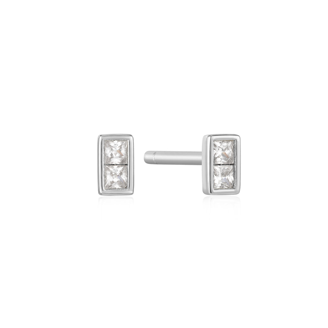 Glam Mini Stud Earrings E037-02H