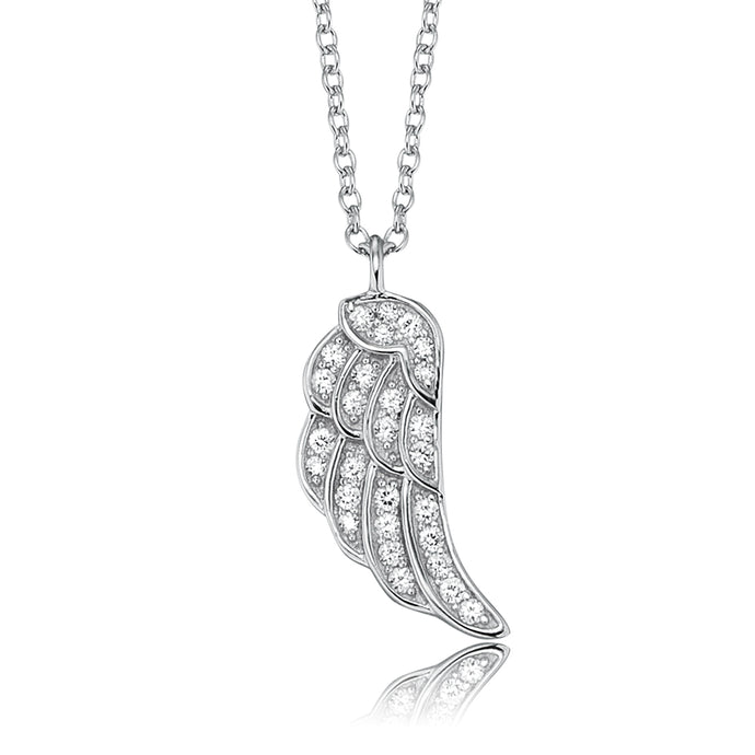 Angel Wing Necklace