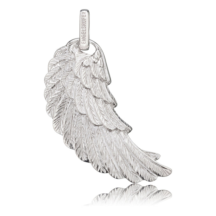 Angel Wing Pendant Small