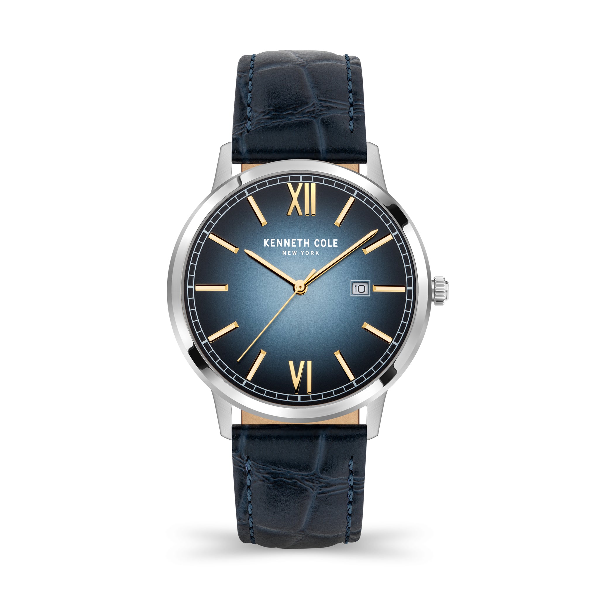 Kenneth cole watch cheap blue