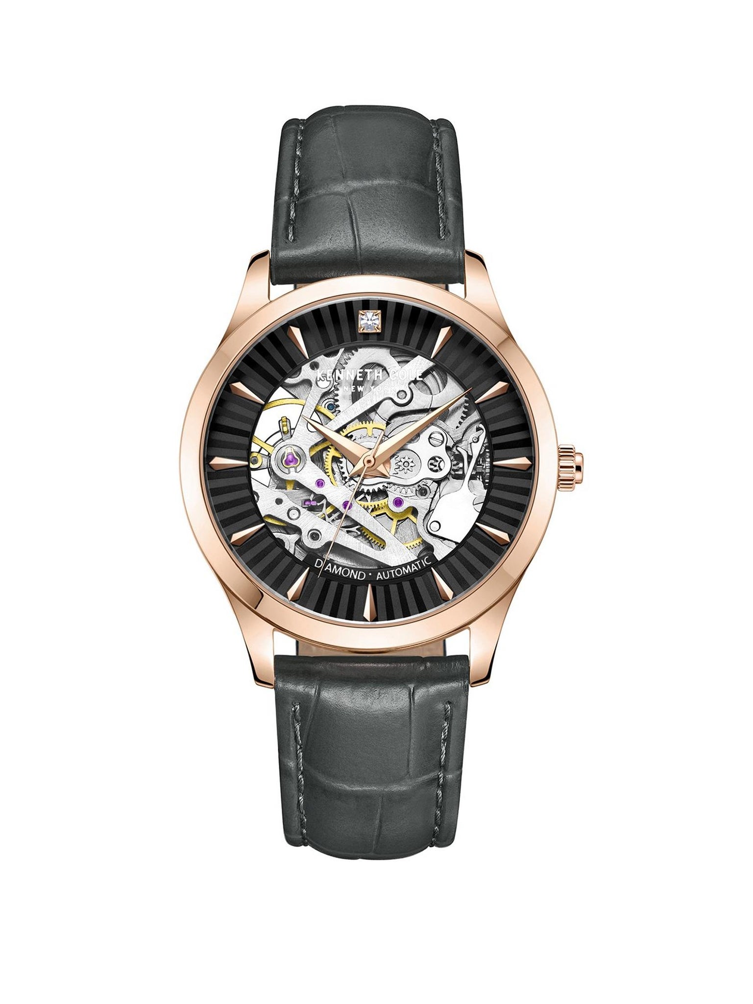 Gold kenneth cole online watch