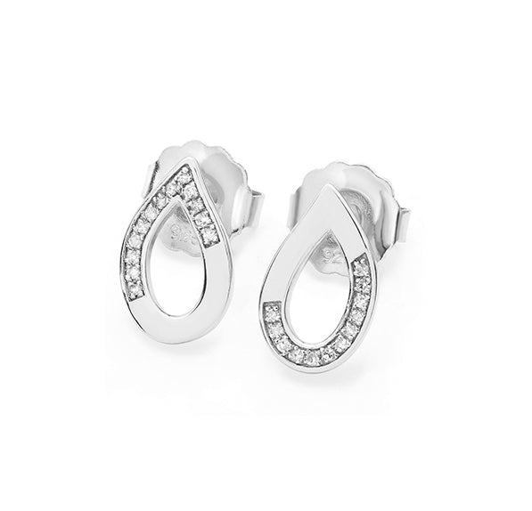 Melting Diamond Studs MDS1