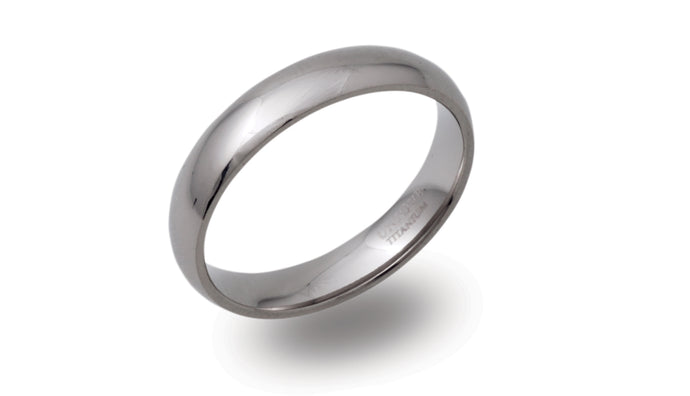 Titanium Ring TR-106