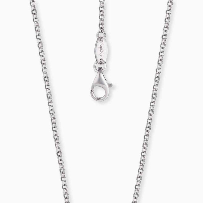 Sterling Silver 80cm Chain